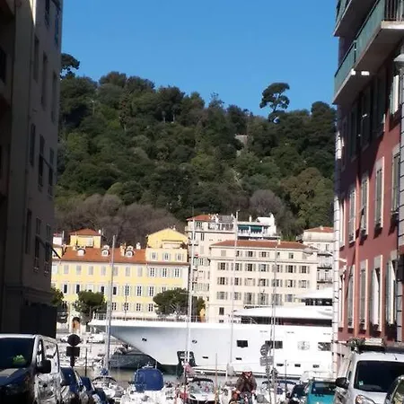 S15 Staywiz Us - L'atelier Between Sea & Port Ac Apartament