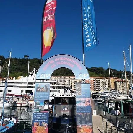 Apartament S15 Staywiz Us - L'atelier Between Sea & Port Ac Nicea