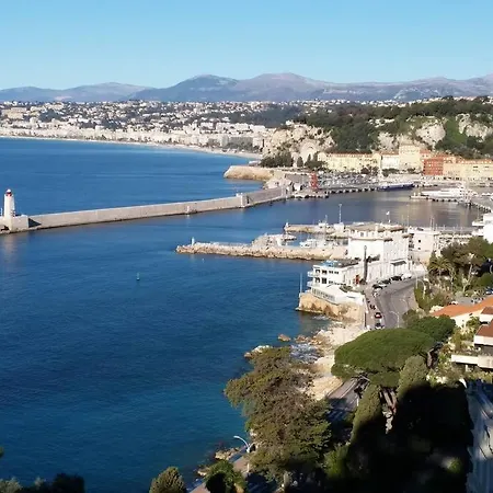 S15 Staywiz Us - L'atelier Between Sea & Port Ac Apartament