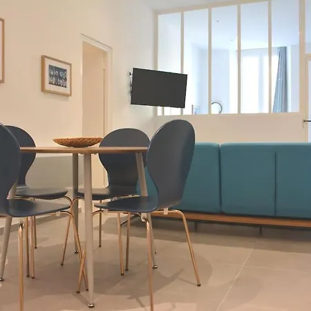 Apartament S15 Staywiz Us - L'atelier Between Sea & Port Ac Nicea