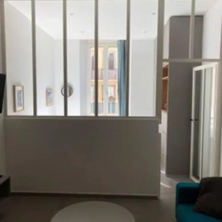 L49 L'atelier Between Sea & Port Ac * Nice