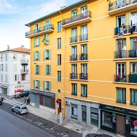 S15 Staywiz Us - L'atelier Between Sea & Port Ac Apartament