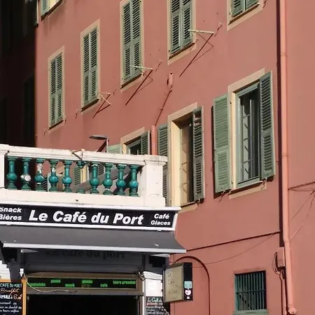 L49 L'atelier Between Sea & Port Ac Nice