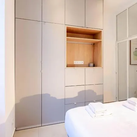 Apartament S15 Staywiz Us - L'atelier Between Sea & Port Ac Nicea