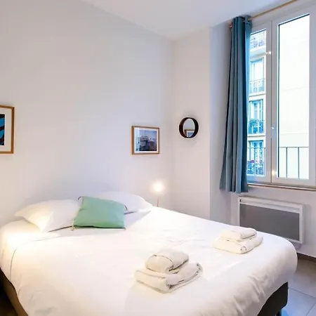 L49 L'atelier Between Sea & Port Ac * Nice