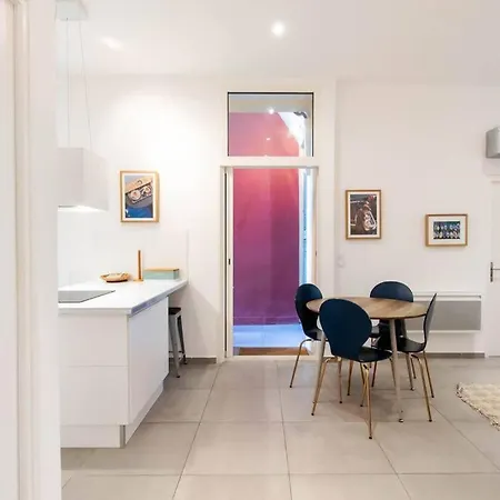 Apartament S15 Staywiz Us - L'atelier Between Sea & Port Ac *