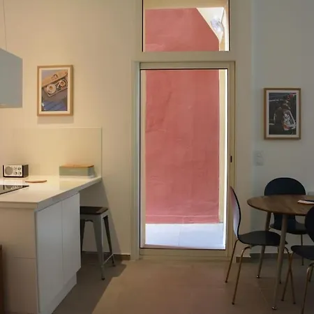 L49 L'atelier Between Sea & Port Ac Nice
