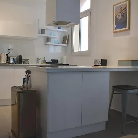 Apartament S15 Staywiz Us - L'atelier Between Sea & Port Ac Nicea