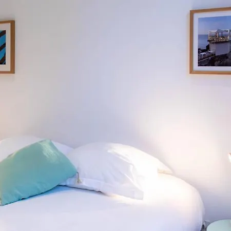 S15 Staywiz Us - L'atelier Between Sea & Port Ac Apartament