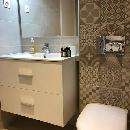 S15 Staywiz Us - L'atelier Between Sea & Port Ac Apartament Nicea