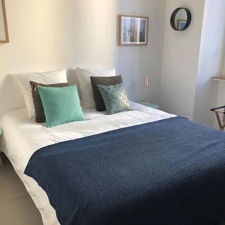 S15 Staywiz Us - L'atelier Between Sea & Port Ac Apartament Nicea