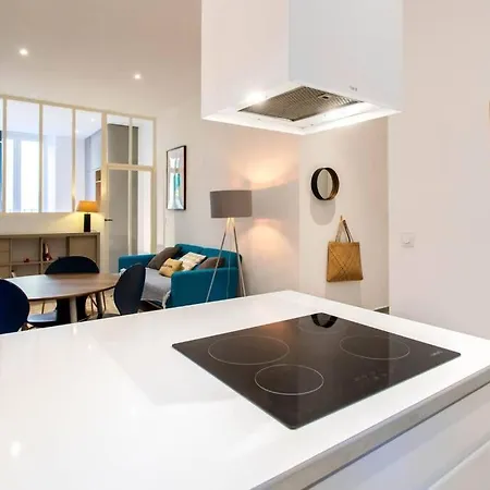 S15 Staywiz Us - L'atelier Between Sea & Port Ac Apartament Nicea