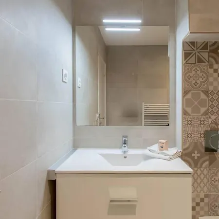 S15 Staywiz Us - L'atelier Between Sea & Port Ac Apartament Nicea