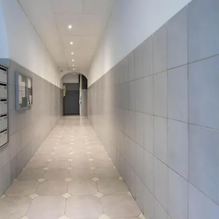 Apartament S15 Staywiz Us - L'atelier Between Sea & Port Ac *